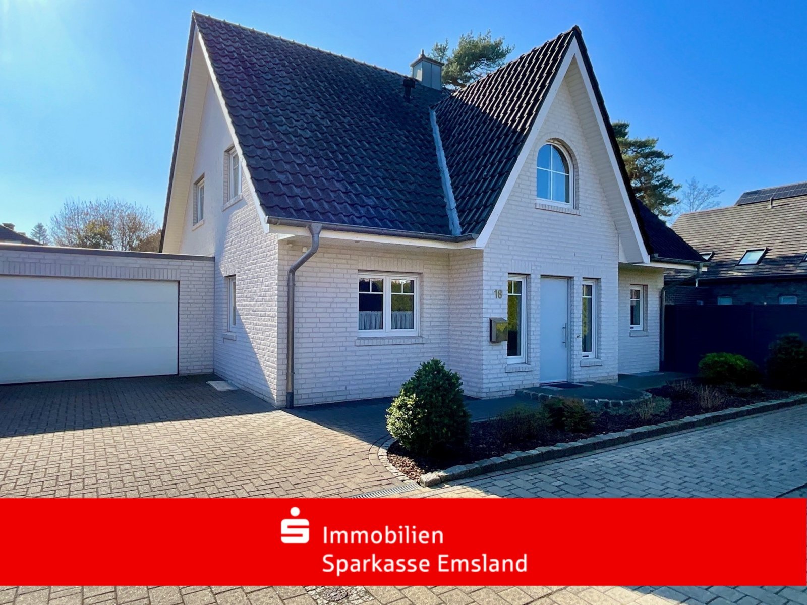 Lingen: Ihr Traumhaus – Ankommen und Wohlfühlen! 
