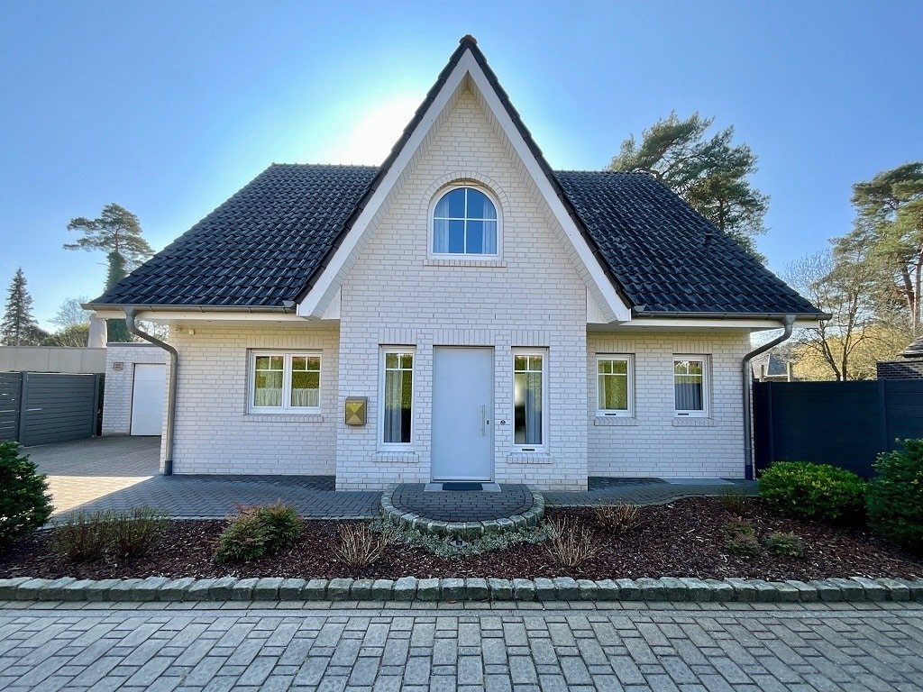 Ansicht von Norden Ansicht von Norden