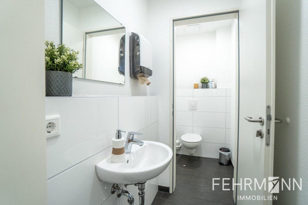 WC-Anlage WC-Anlage