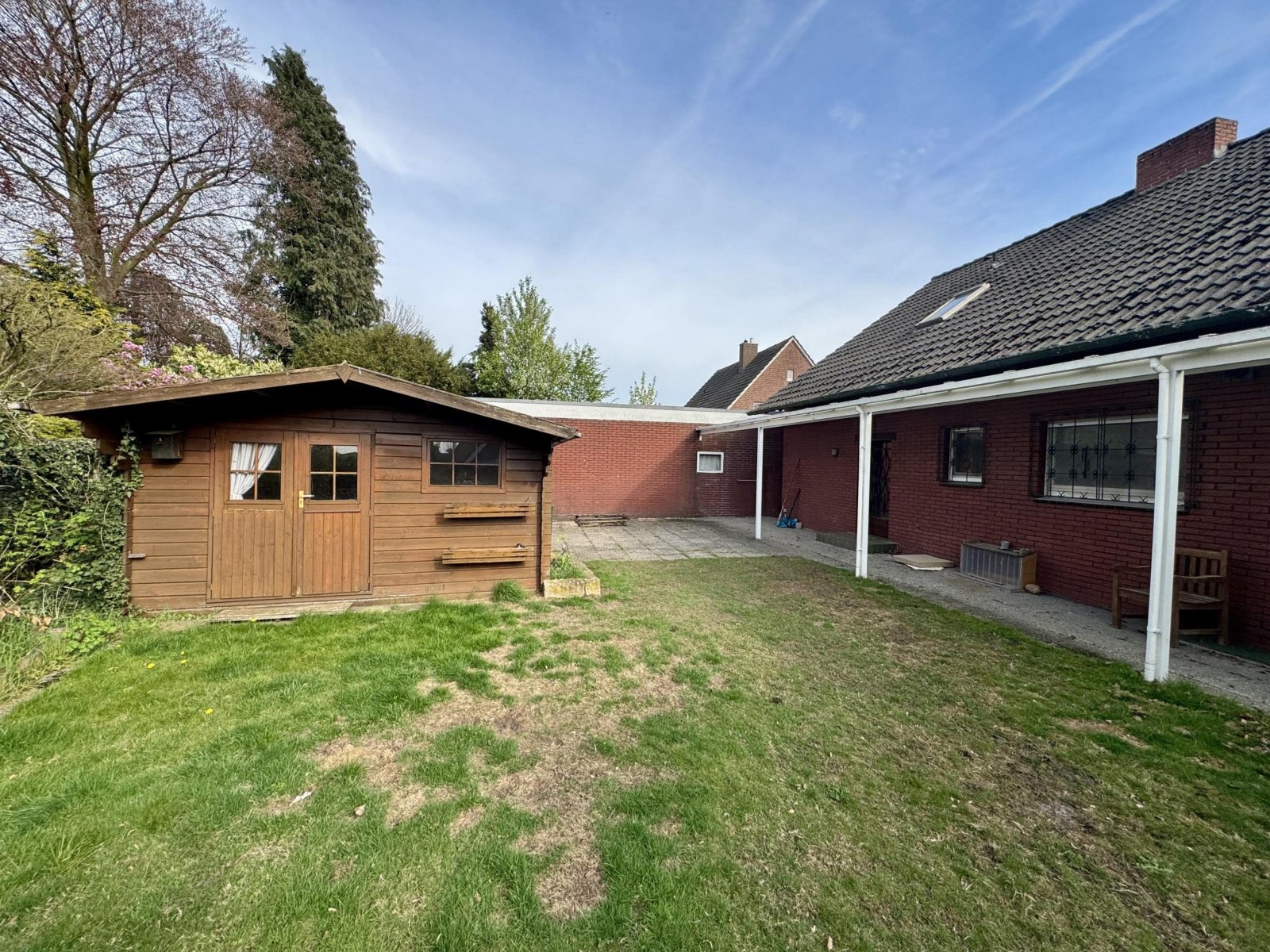Garten / Terrasse