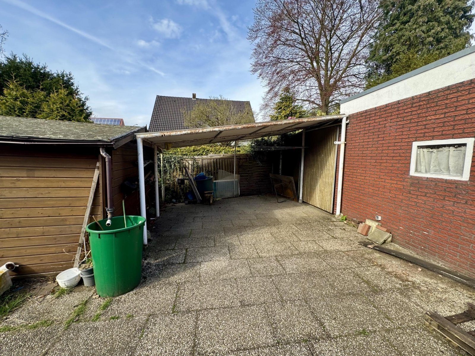 Garten / Terrasse