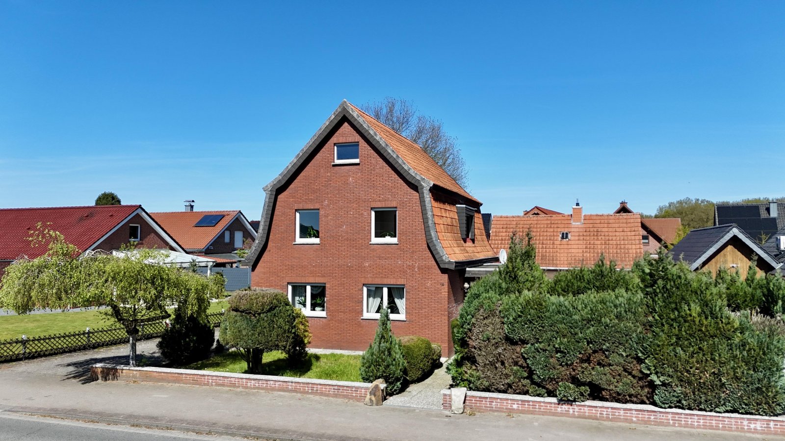 Außenaufnahme Außenaufnahme