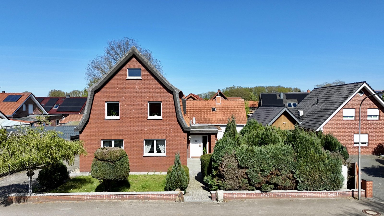 Außenansicht Außenansicht