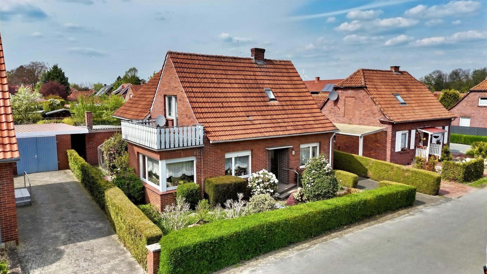 Bad Bentheim: Einfamilienhaus mit Potenzial in Bad Bentheim - Gildehaus Bad Bentheim: Einfamilienhaus mit Potenzial in Bad Bentheim - Gildehaus
