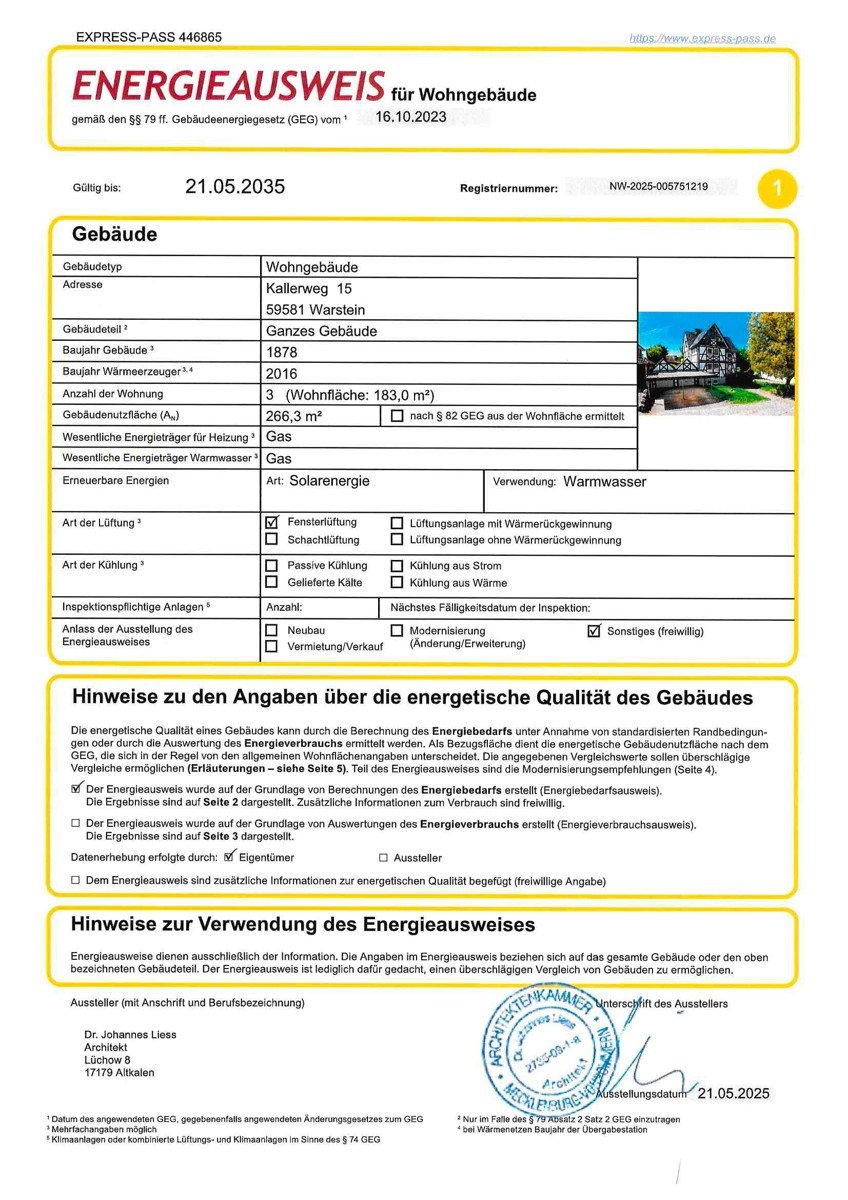 Energie-S1 Energie-S1