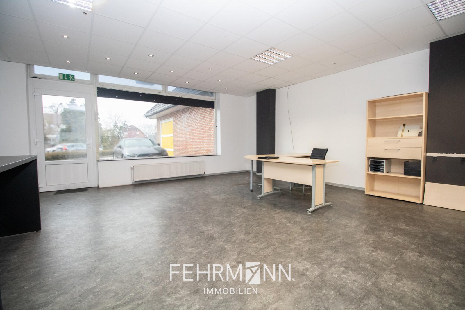 Büro-/ Verkaufsfläche Büro-/ Verkaufsfläche