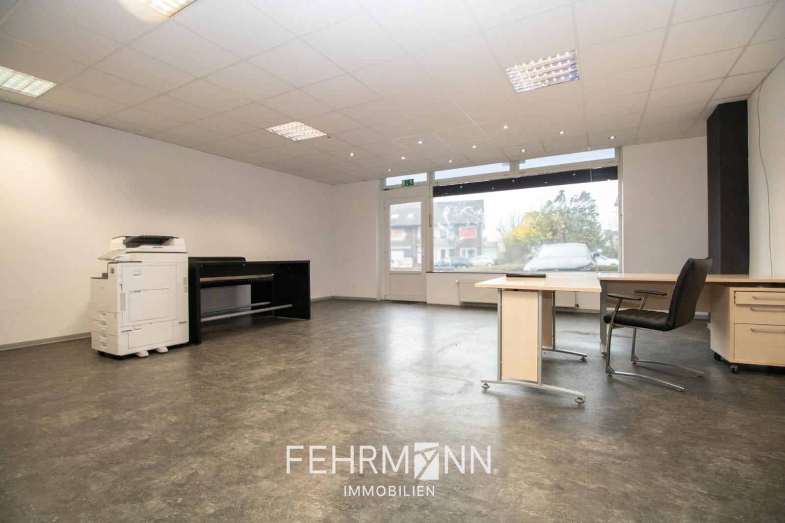 Büro-/ Verkaufsfläche Büro-/ Verkaufsfläche