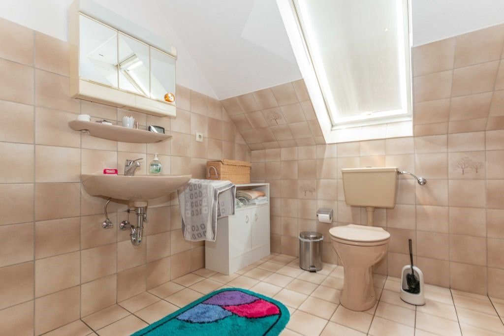 Badezimmer Dachgeschoss Badezimmer Dachgeschoss