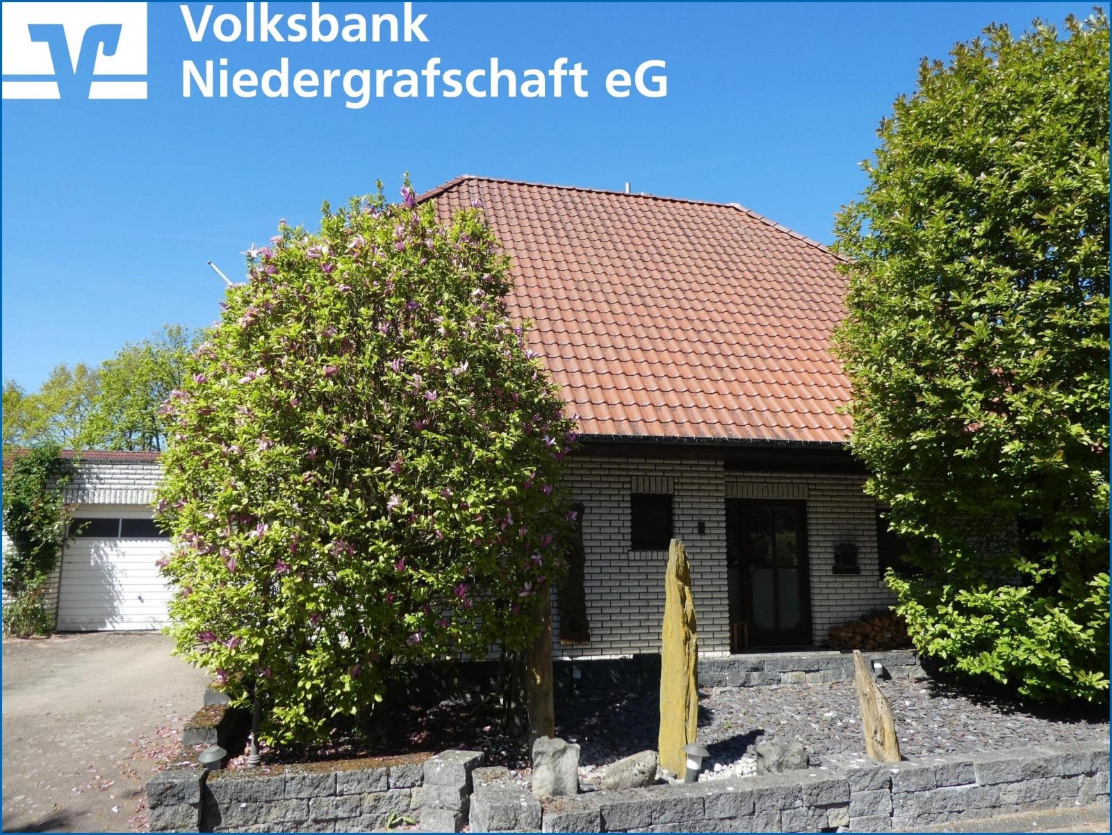 Uelsen: Gemütliches Zuhause auf großem Grundstück Uelsen: Gemütliches Zuhause auf großem Grundstück