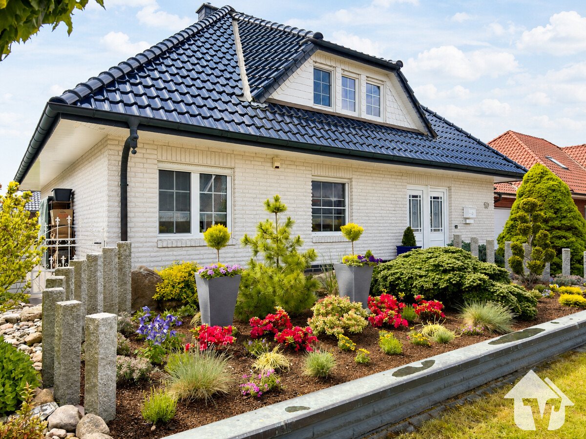Hausansicht (2) Hausansicht (2)