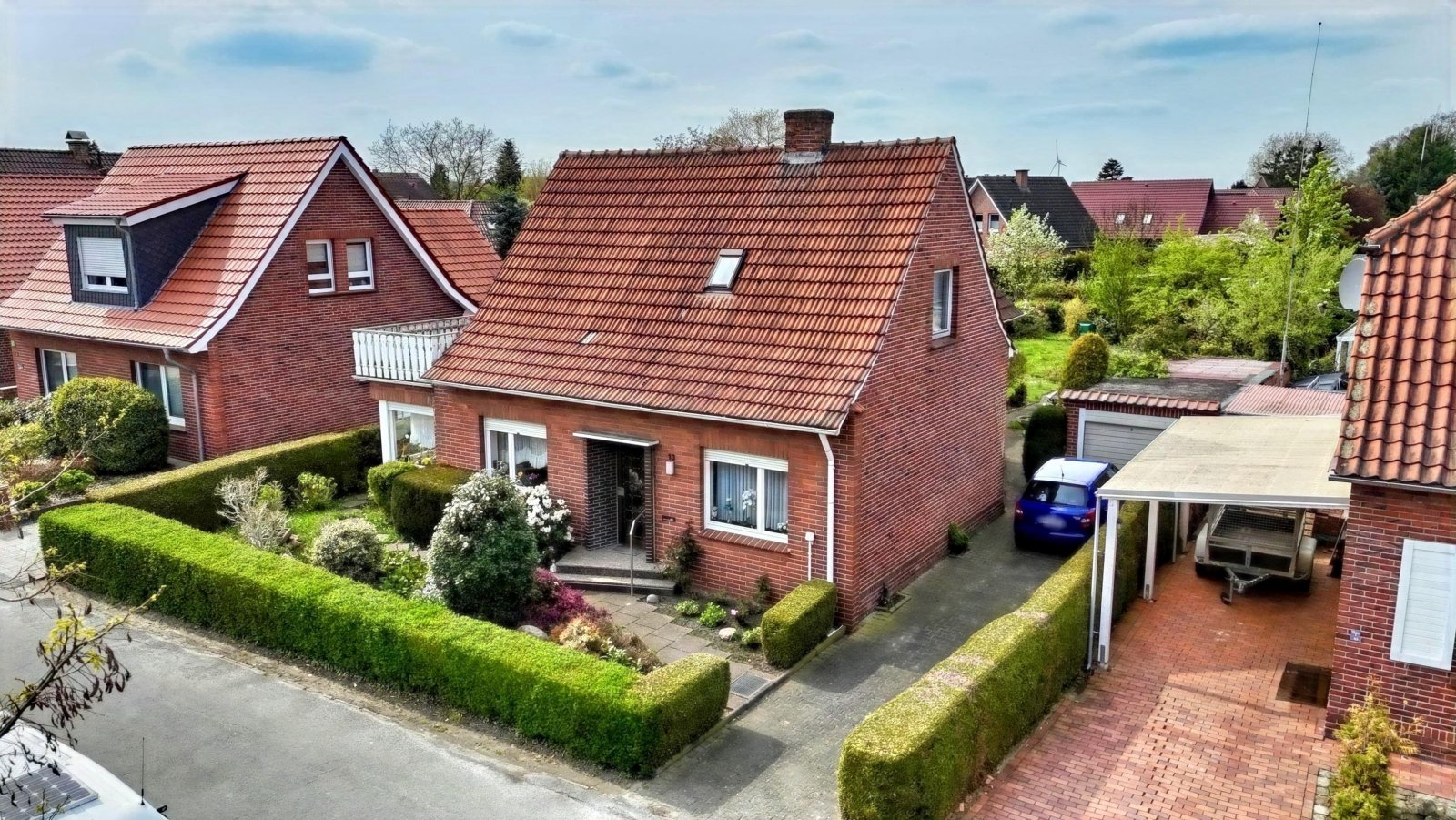 Straßenansicht Straßenansicht