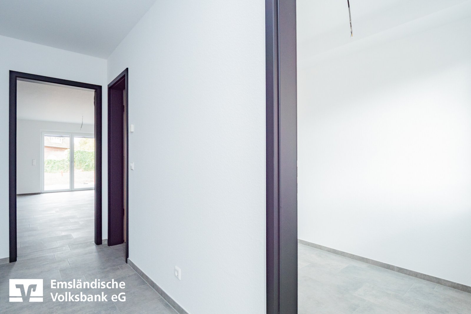 Flur EG Flur EG
