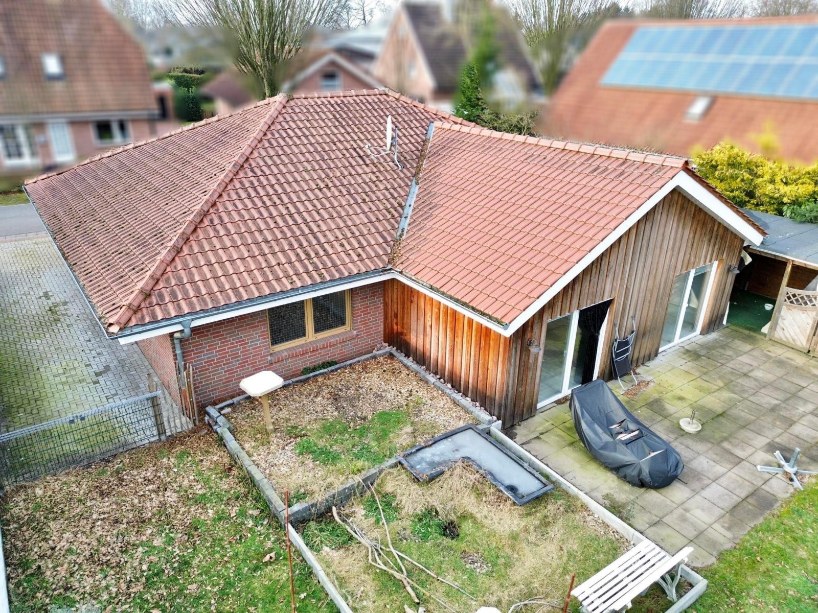 Nordhorn: Top Gelegenheit - Großzügiger Bungalow in Nordhorn-Oorde Nordhorn: Top Gelegenheit - Großzügiger Bungalow in Nordhorn-Oorde