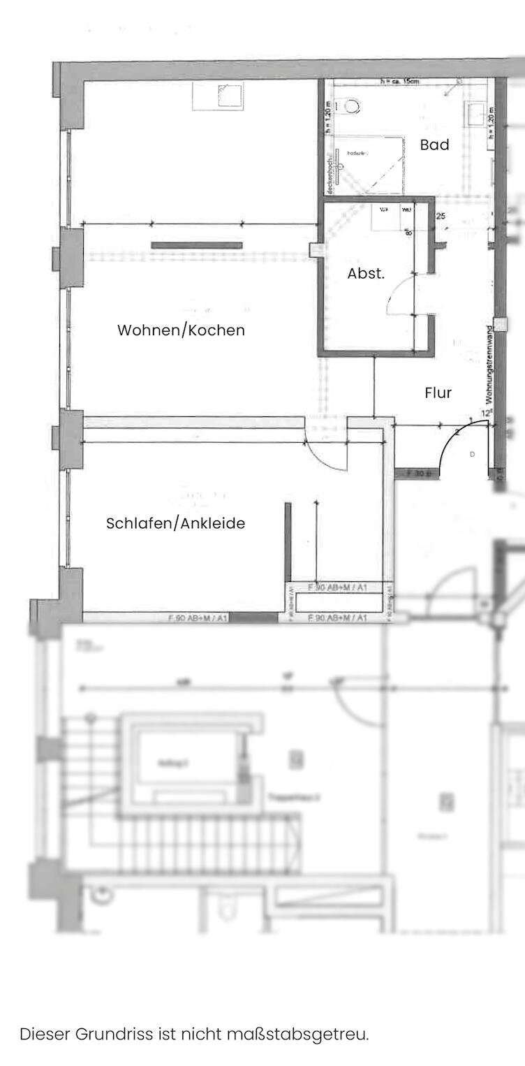 Grundriss Grundriss
