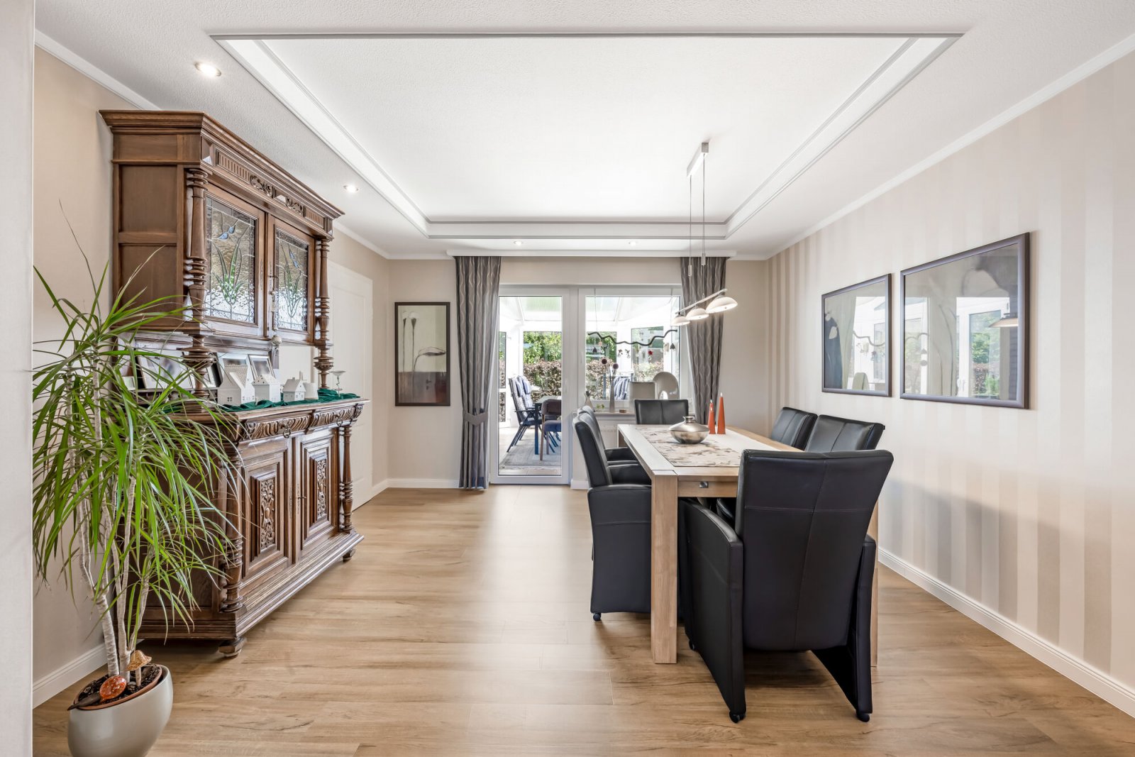 Wohnen / Essen