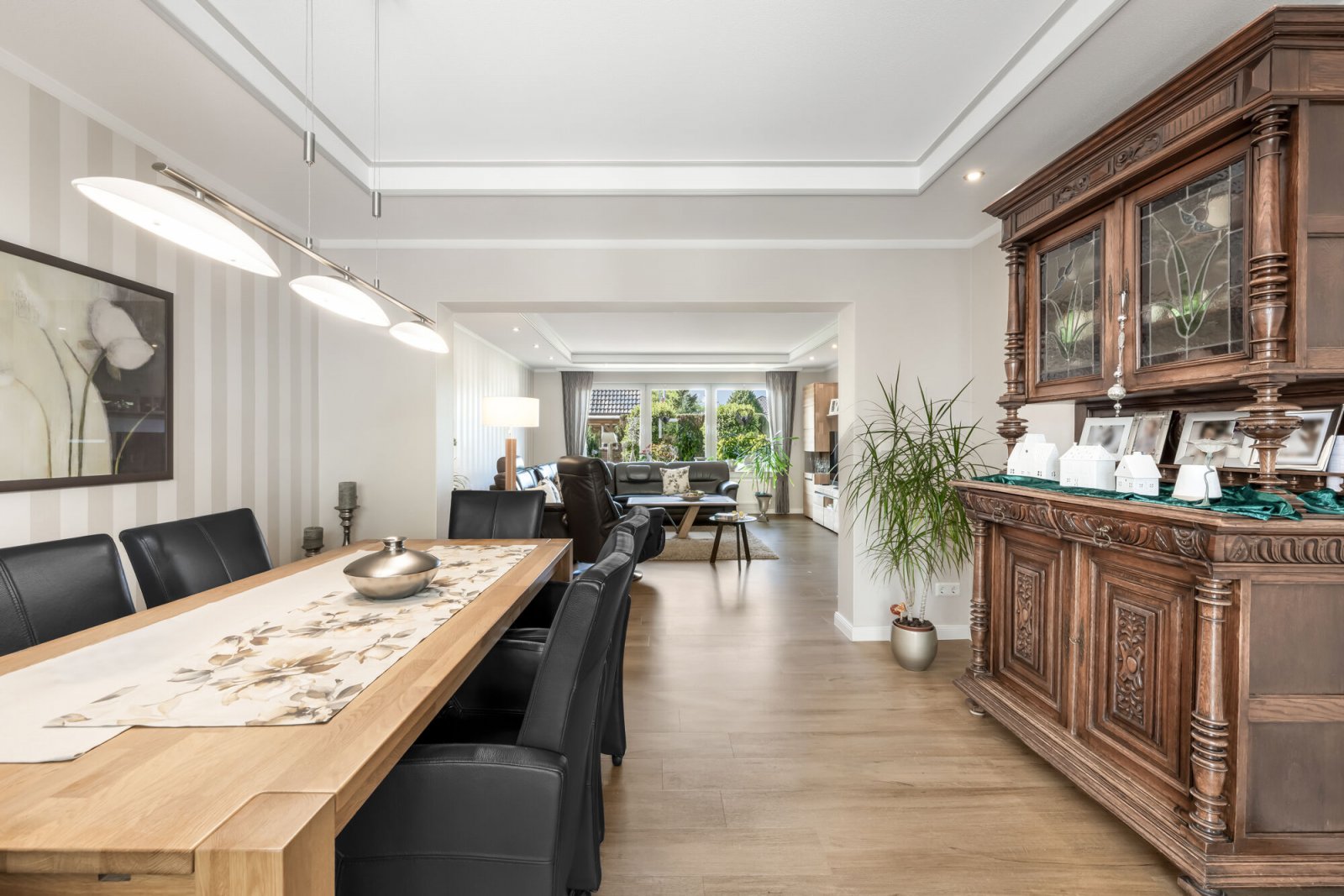 Wohnen / Essen