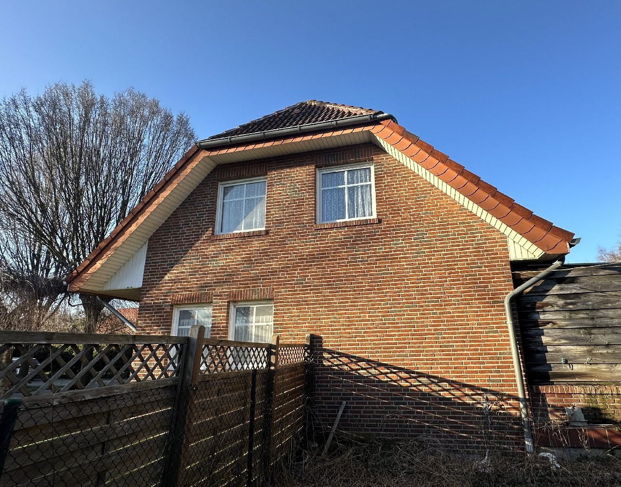 Seitenansicht
