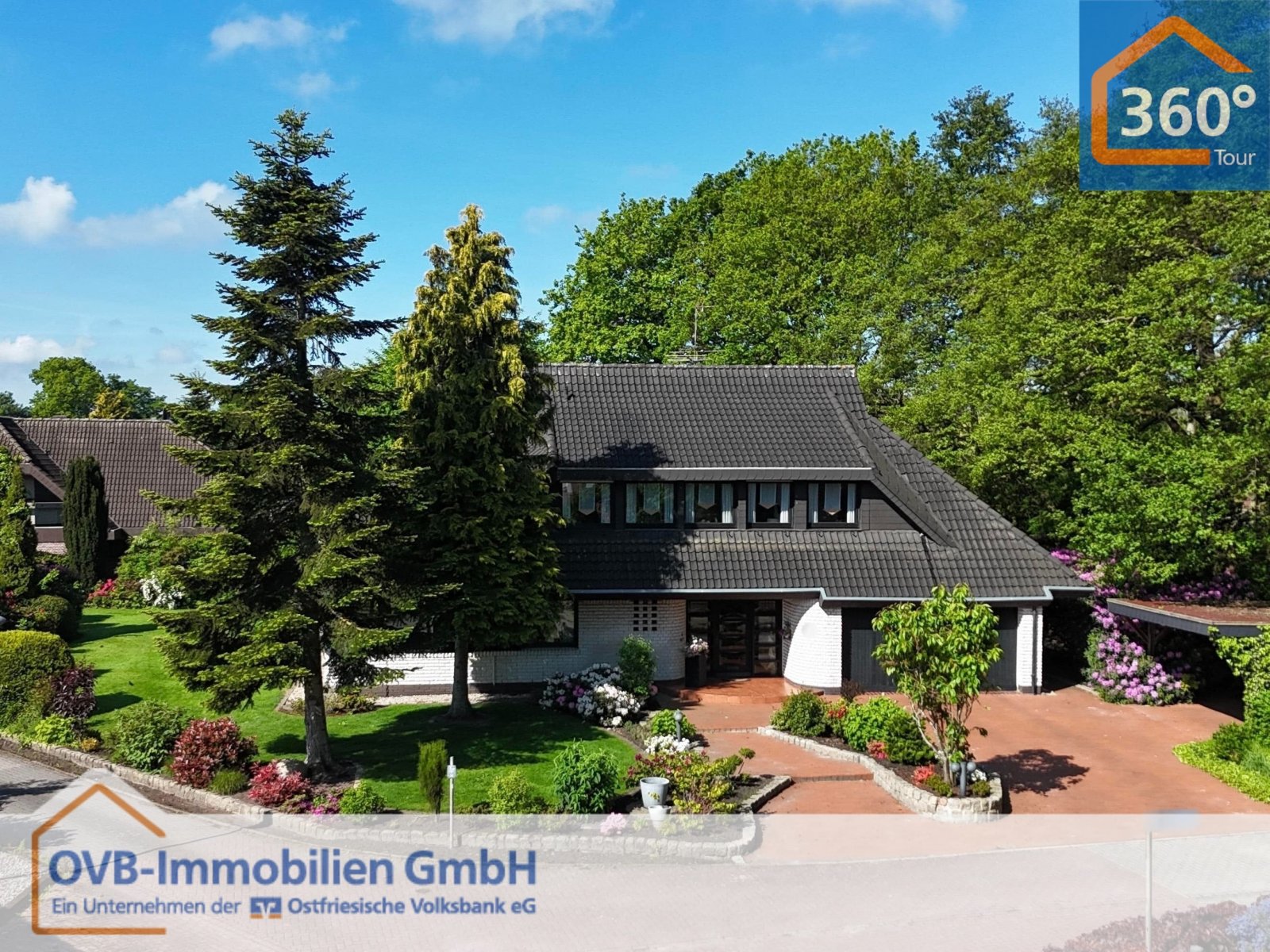 Westoverledingen: Top gepflegter Bungalow mit Doppelgarage in Westoverledingen Westoverledingen: Top gepflegter Bungalow mit Doppelgarage in Westoverledingen