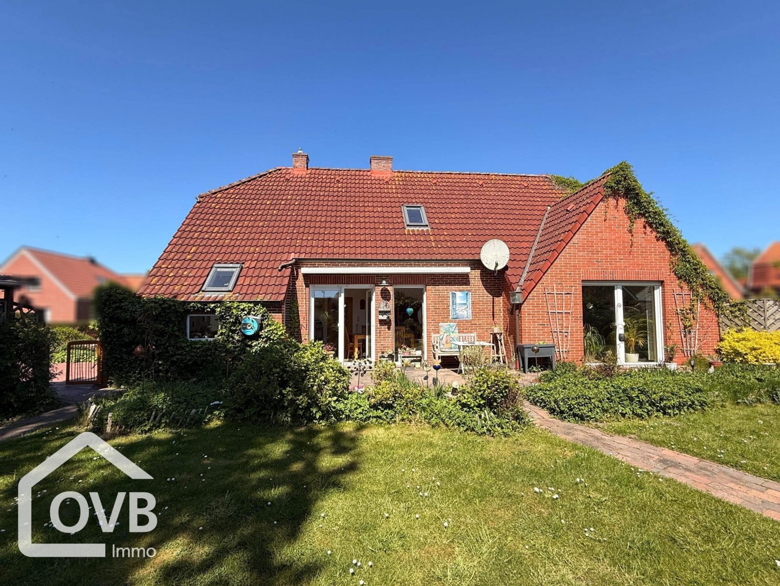 Außenansicht / Gartenansicht Außenansicht / Gartenansicht