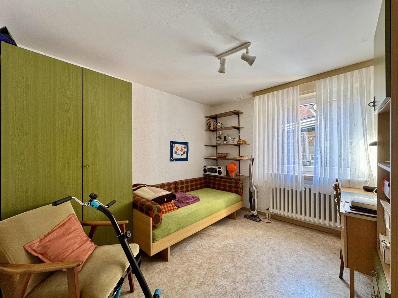 Schlafzimmer 2 EG Schlafzimmer 2 EG