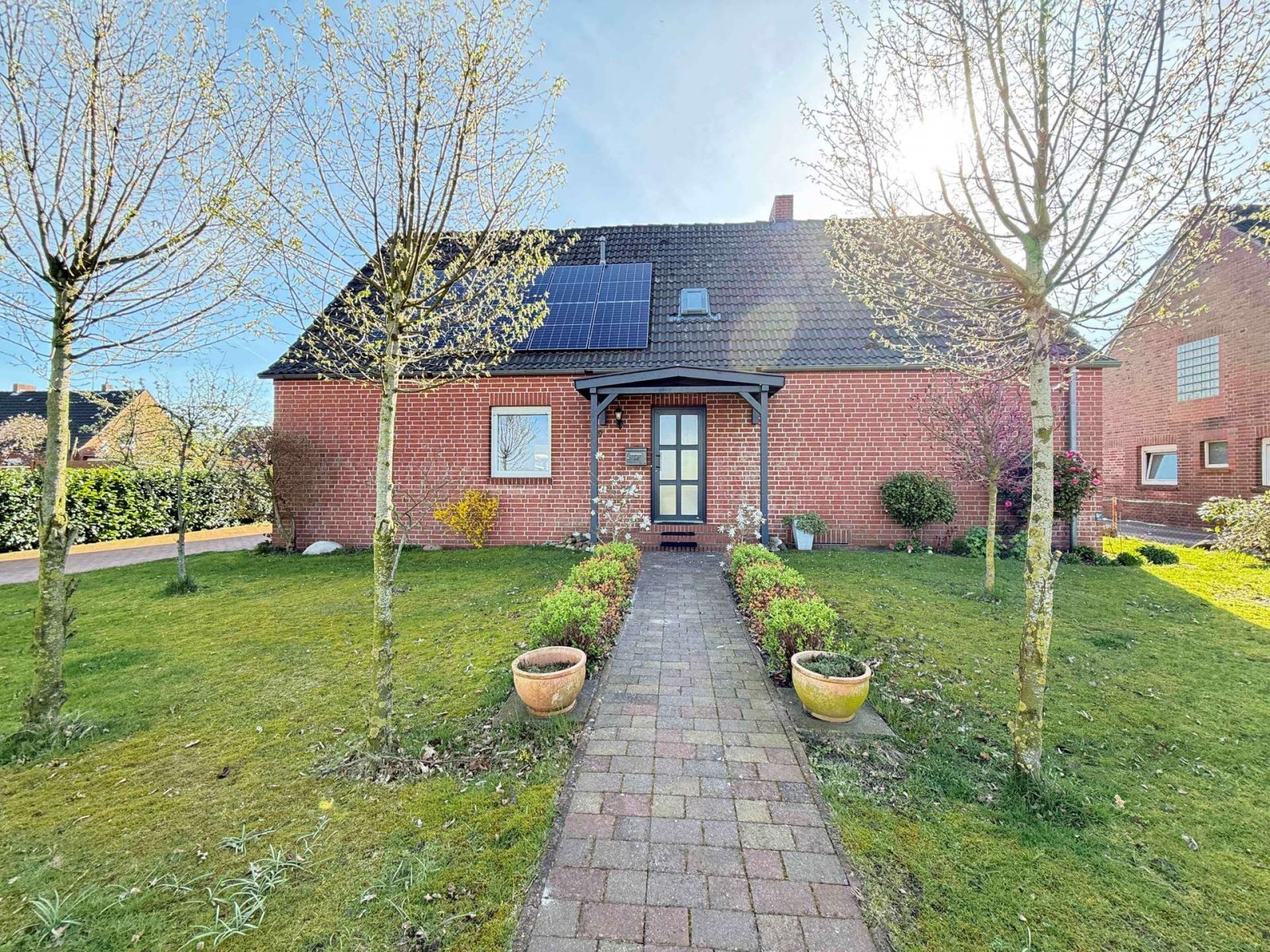 Hausansicht Hausansicht