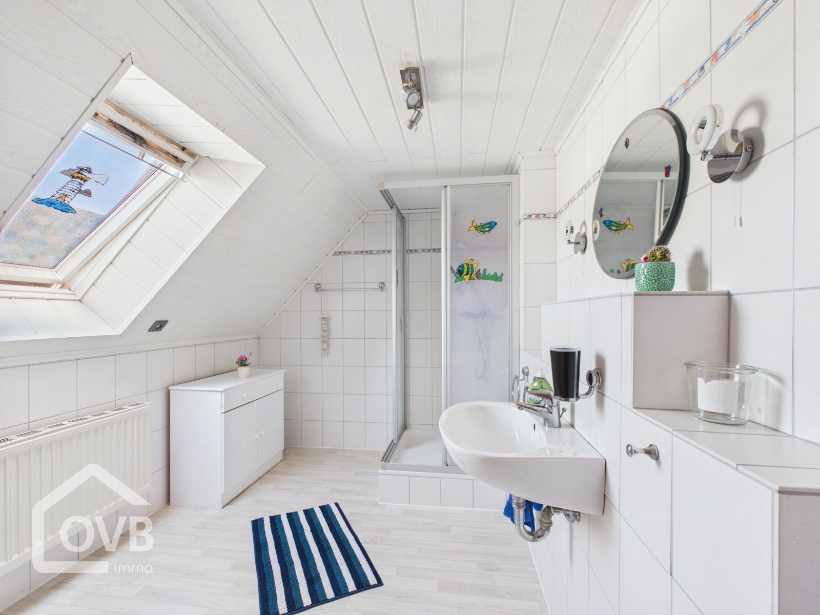 Badezimmer DG