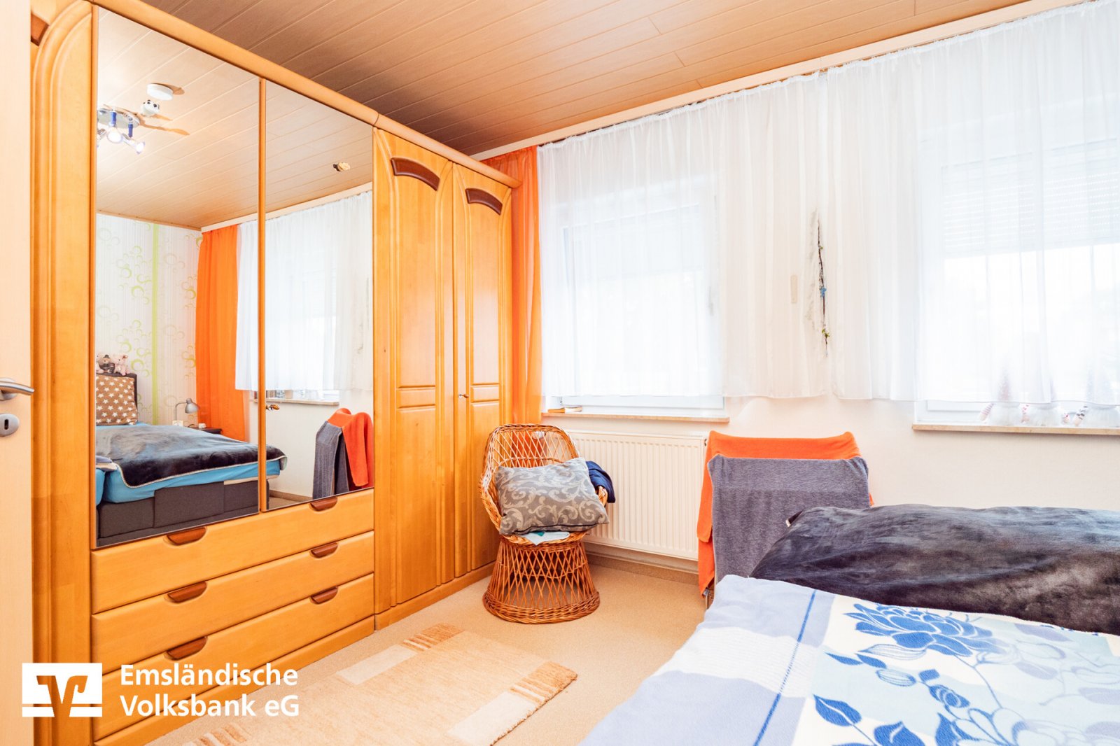Schlafzimmer OG Schlafzimmer OG