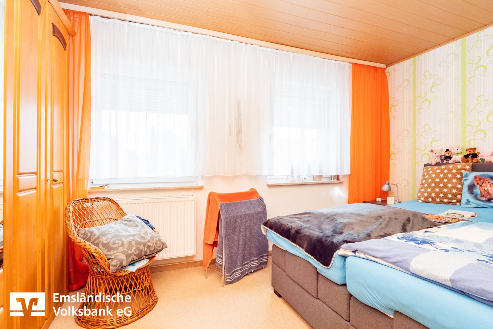 Schlafzimmer OG Schlafzimmer OG