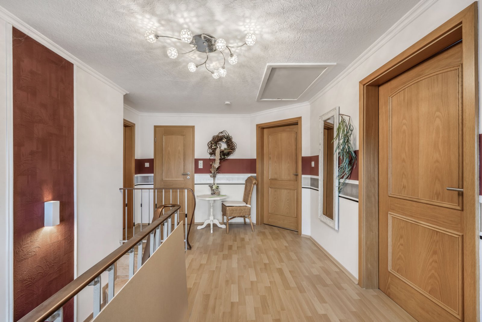 Flur Dachgeschoss Flur Dachgeschoss