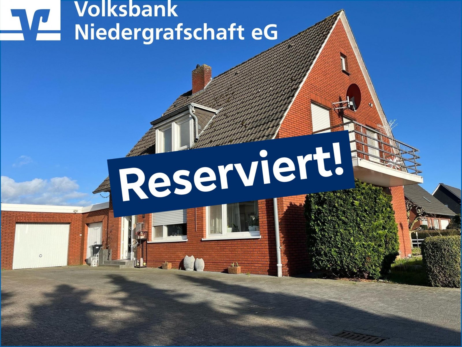 #Reserviert#Hier ist Platz für die ganze Familie 
