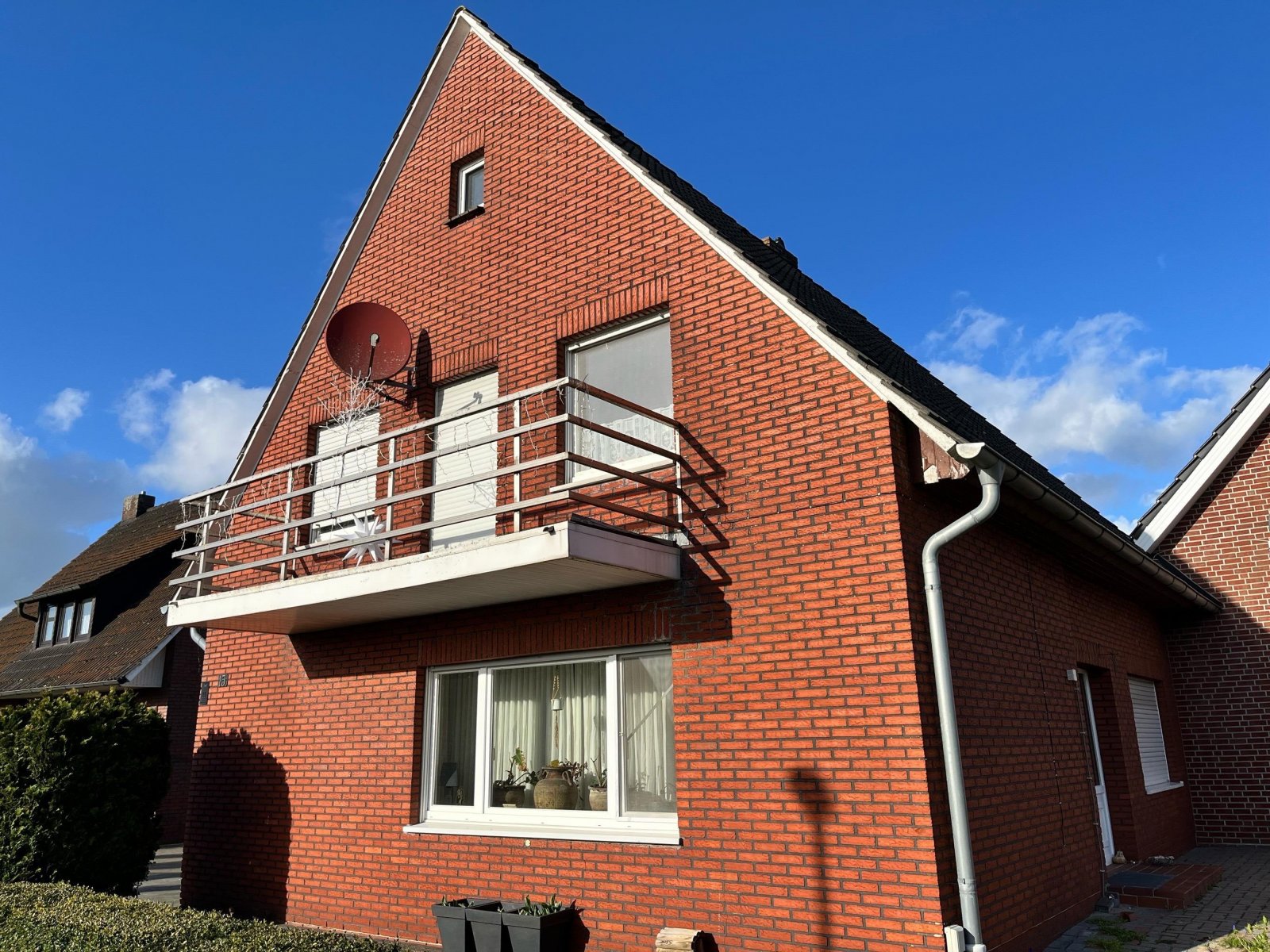 Vorderansicht Vorderansicht