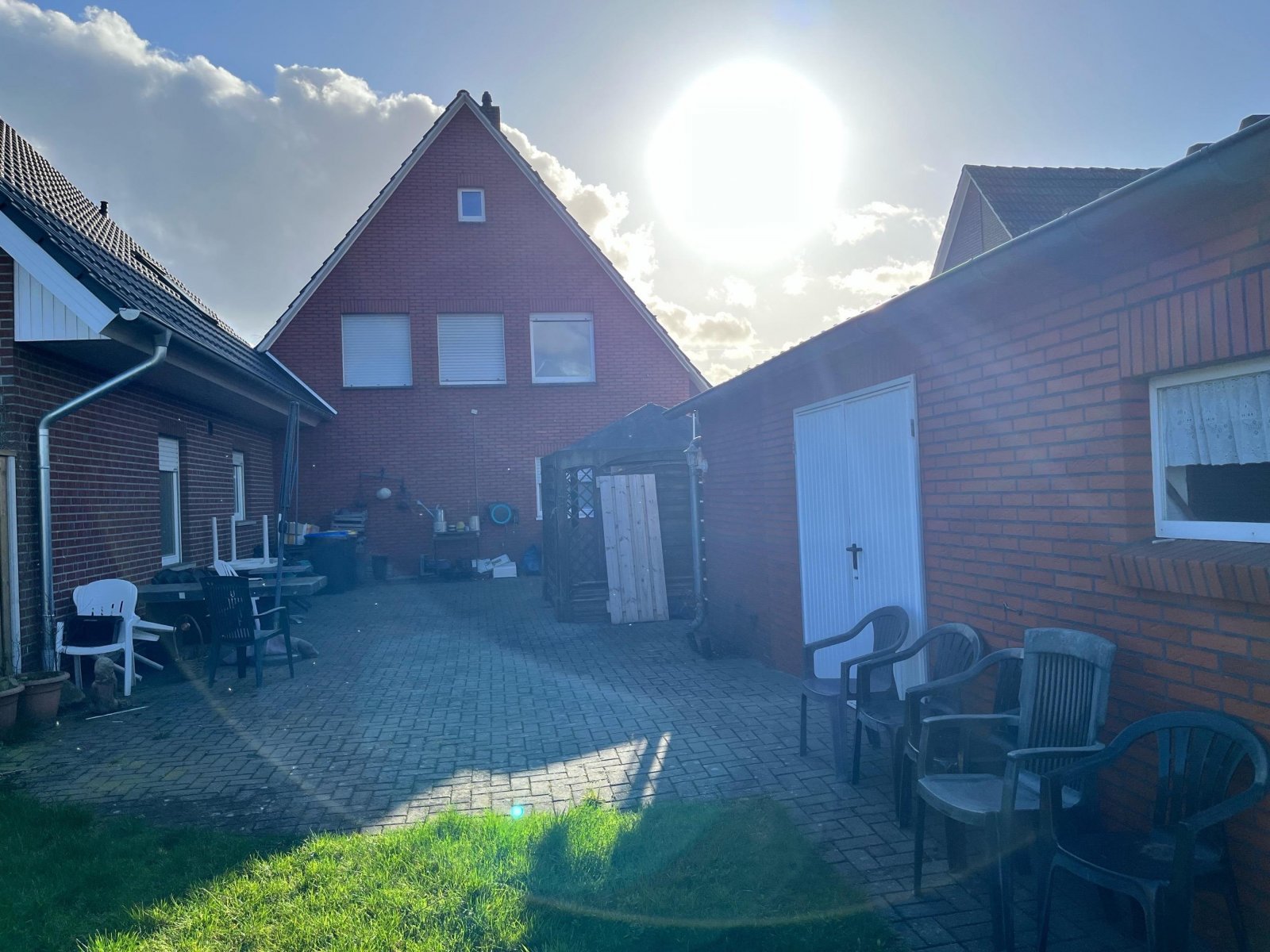 Rückansicht Rückansicht