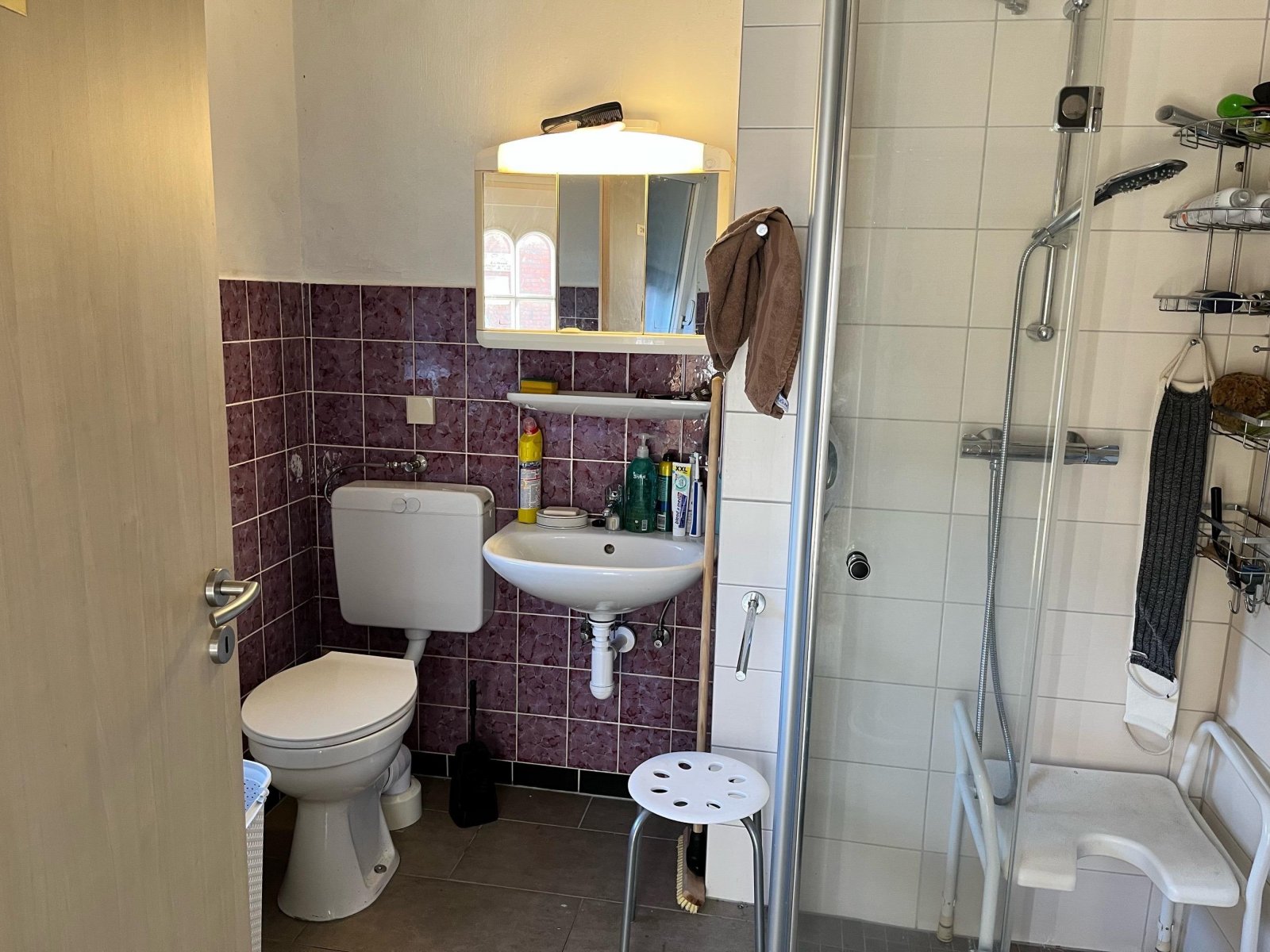 Badezimmer EG Badezimmer EG