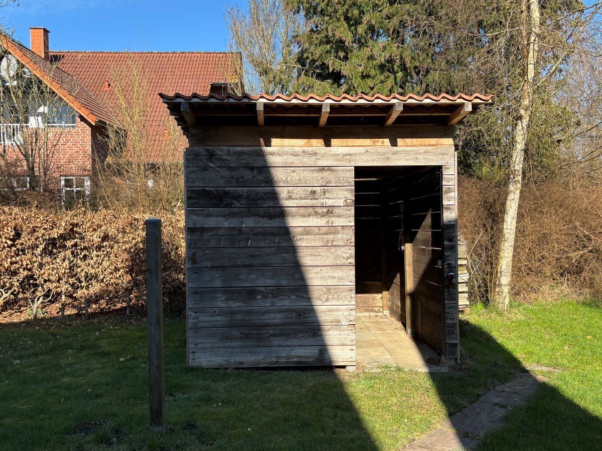 Geräteschuppen Geräteschuppen