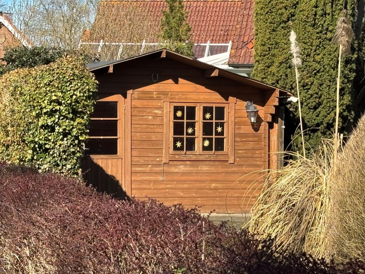 Gartenhaus Gartenhaus