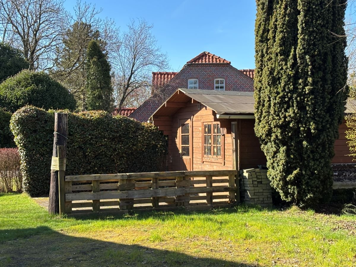 Gartenhaus Gartenhaus