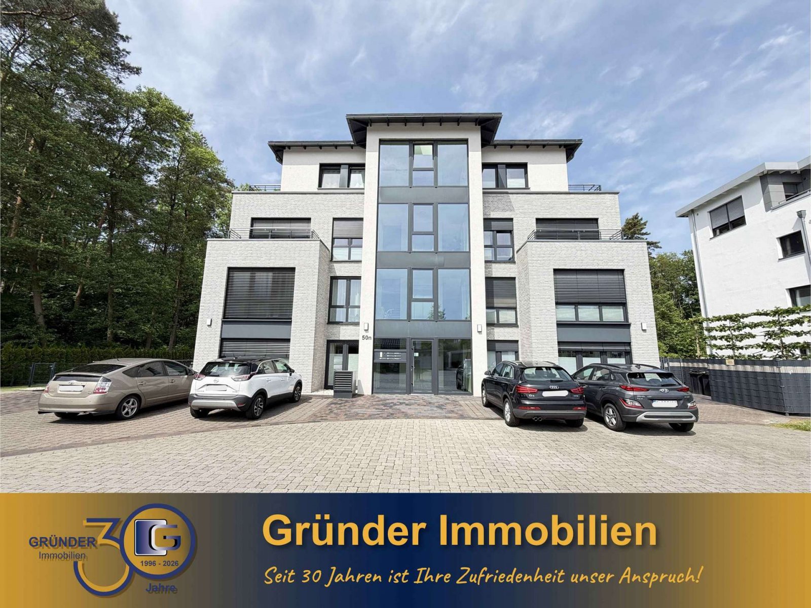Papenburg: Käufer Provisionsfrei! Modernes Wohnen im Herzen von Papenburg - Exklusivität pur 