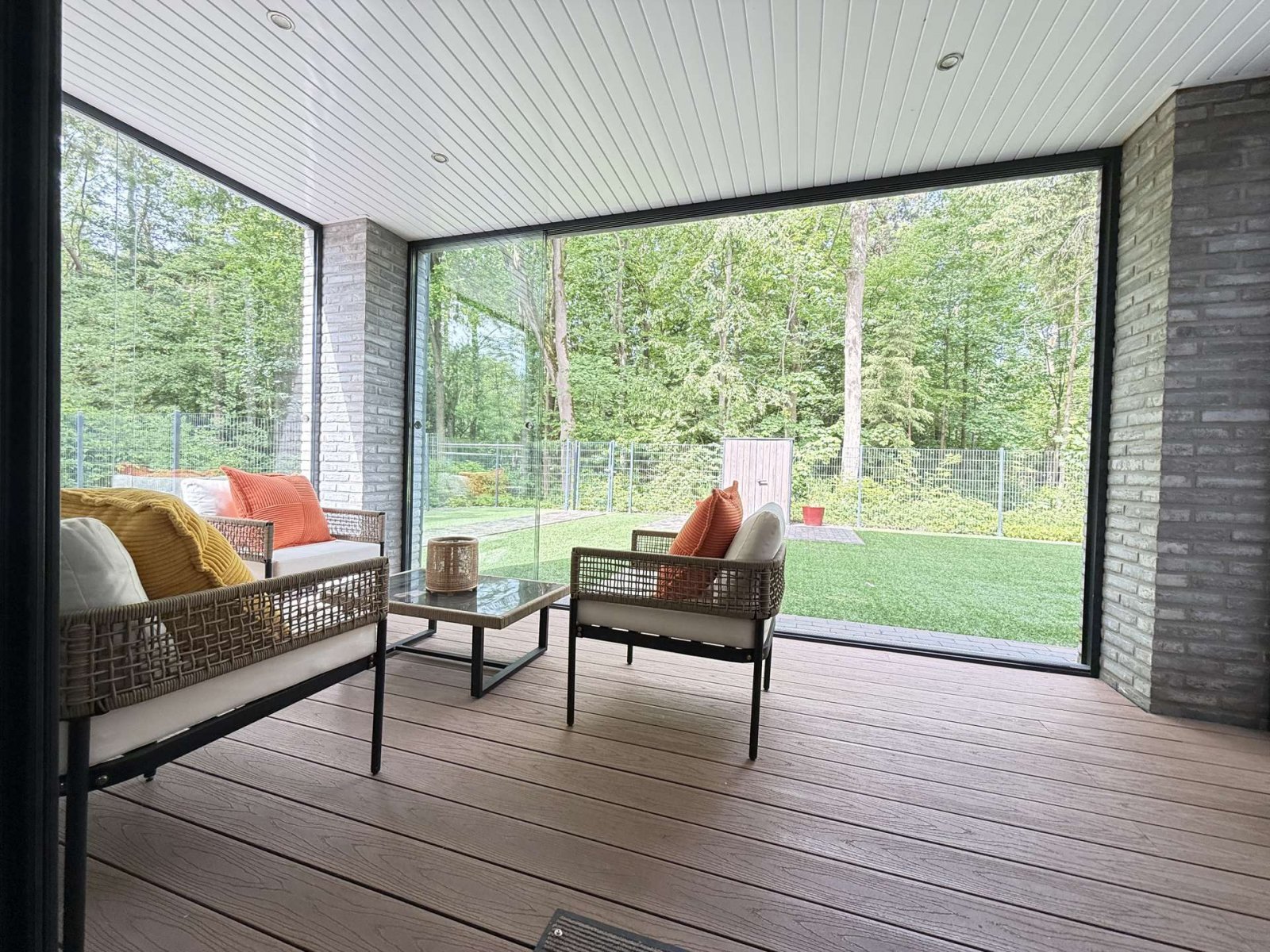 Veranda