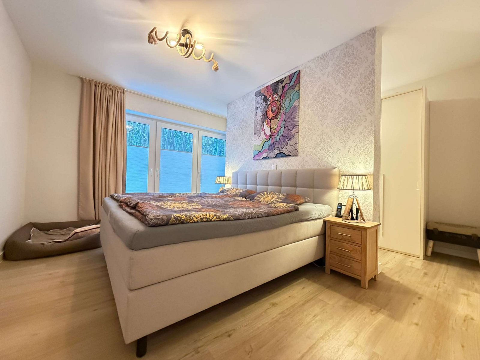 Schlafzimmer