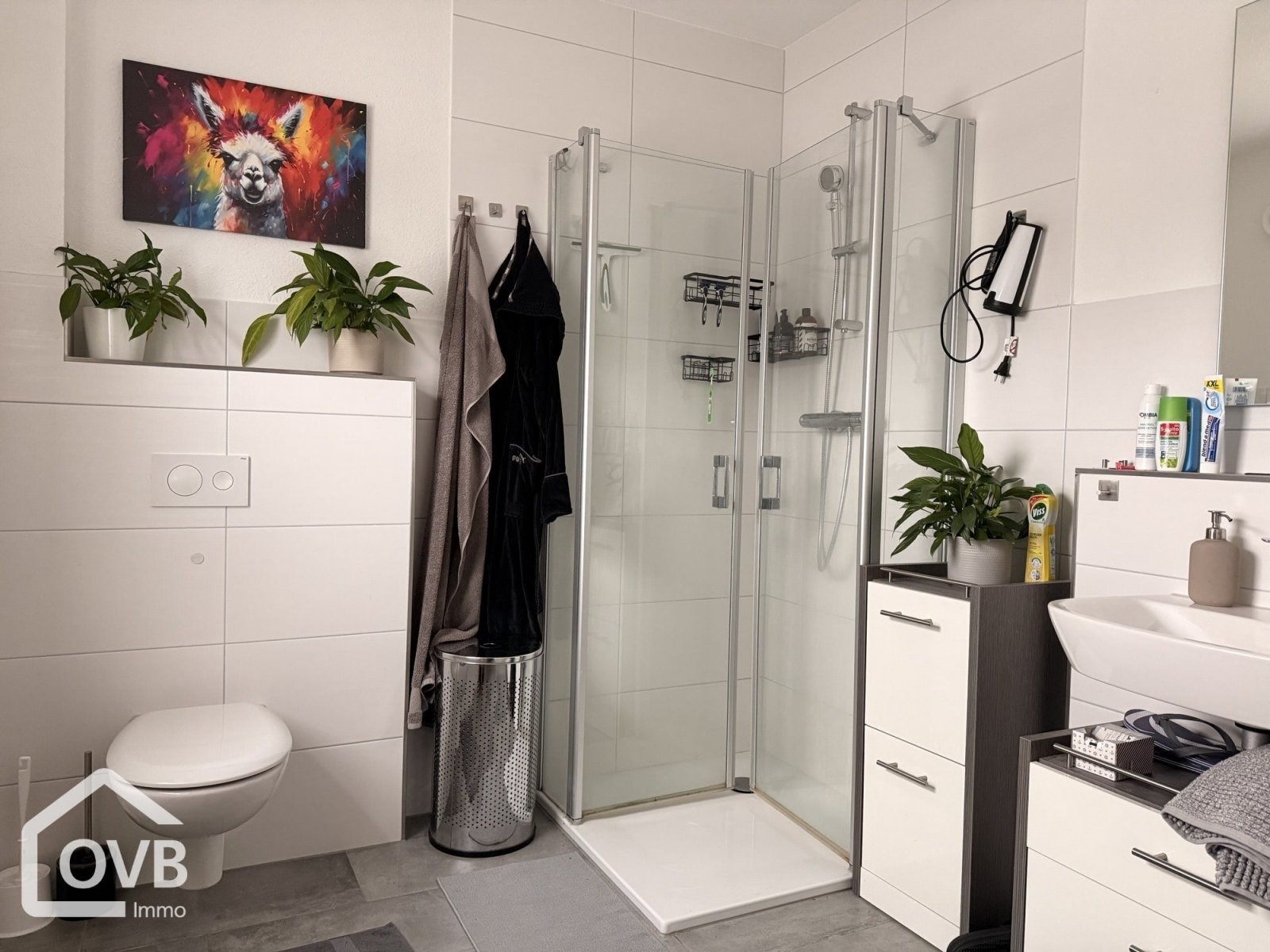 Badezimmer