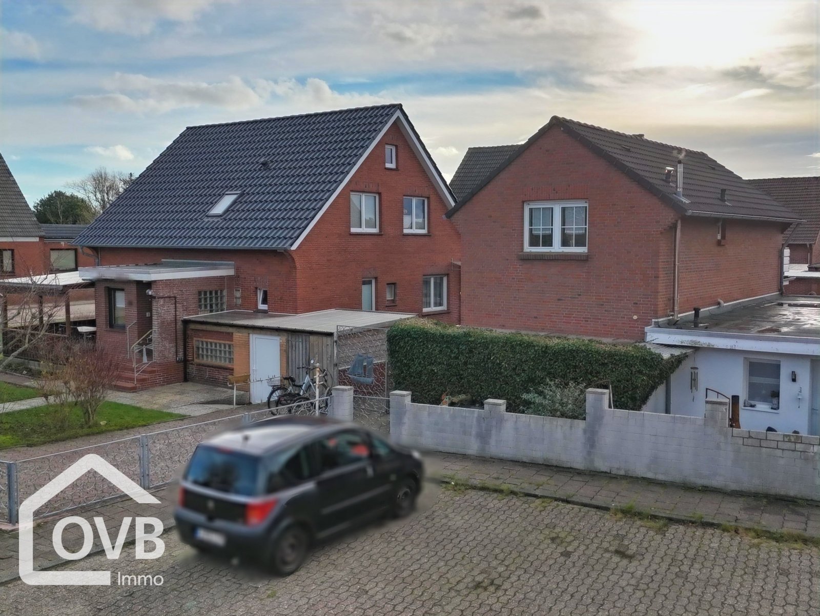 Vorderansicht