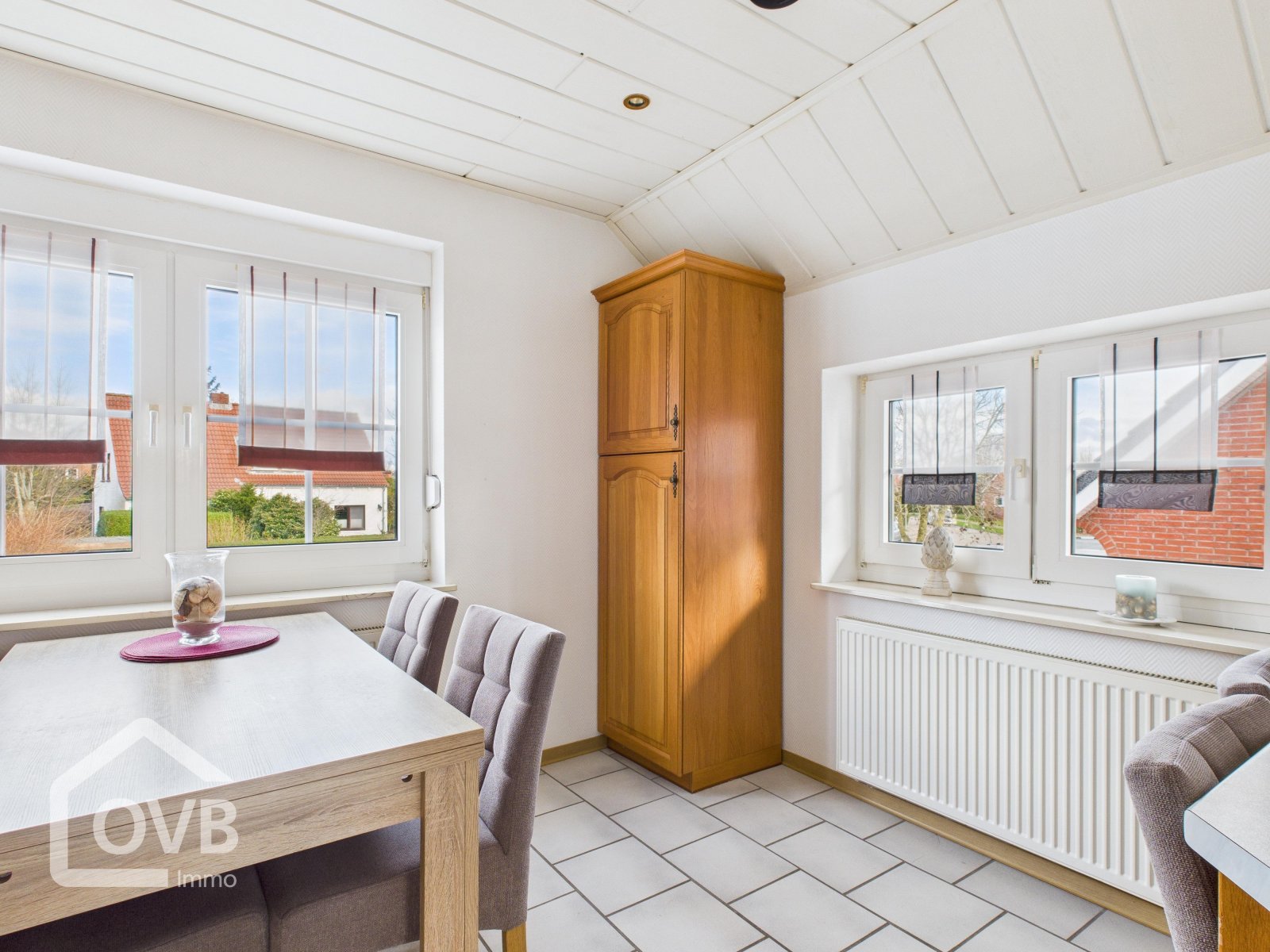 Küche Ferienhaus