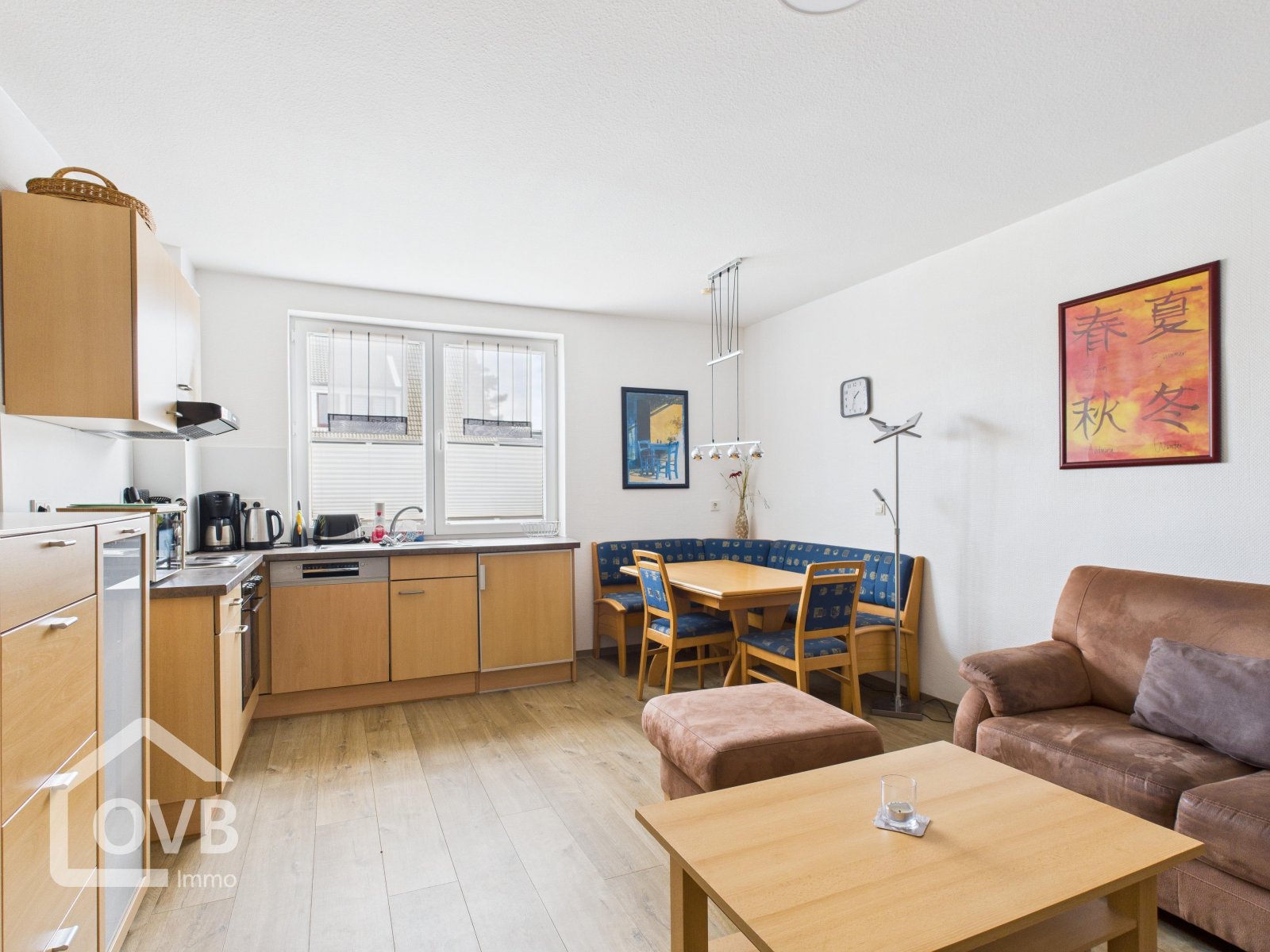 Küche Wohnung