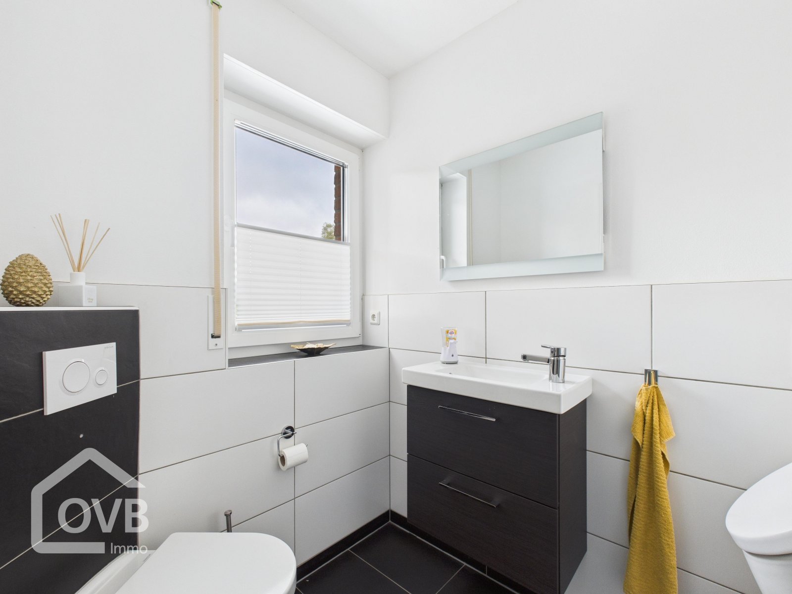 Badezimmer EG