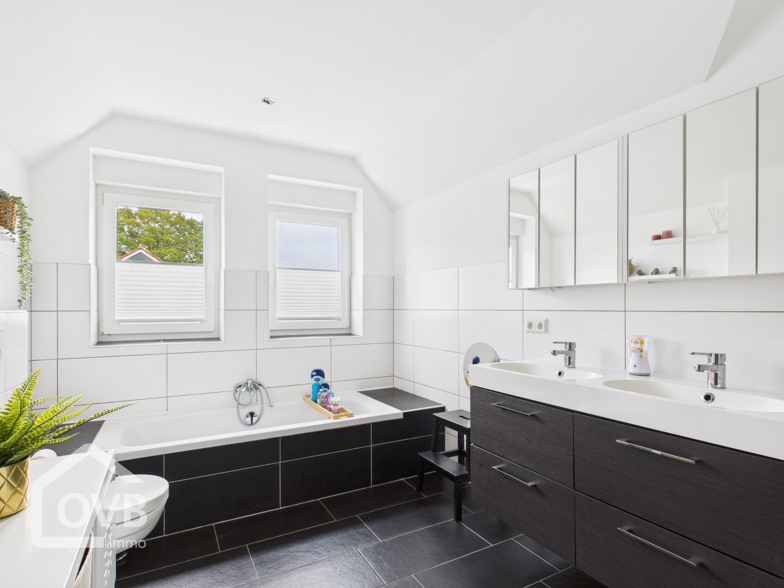 Badezimmer DG