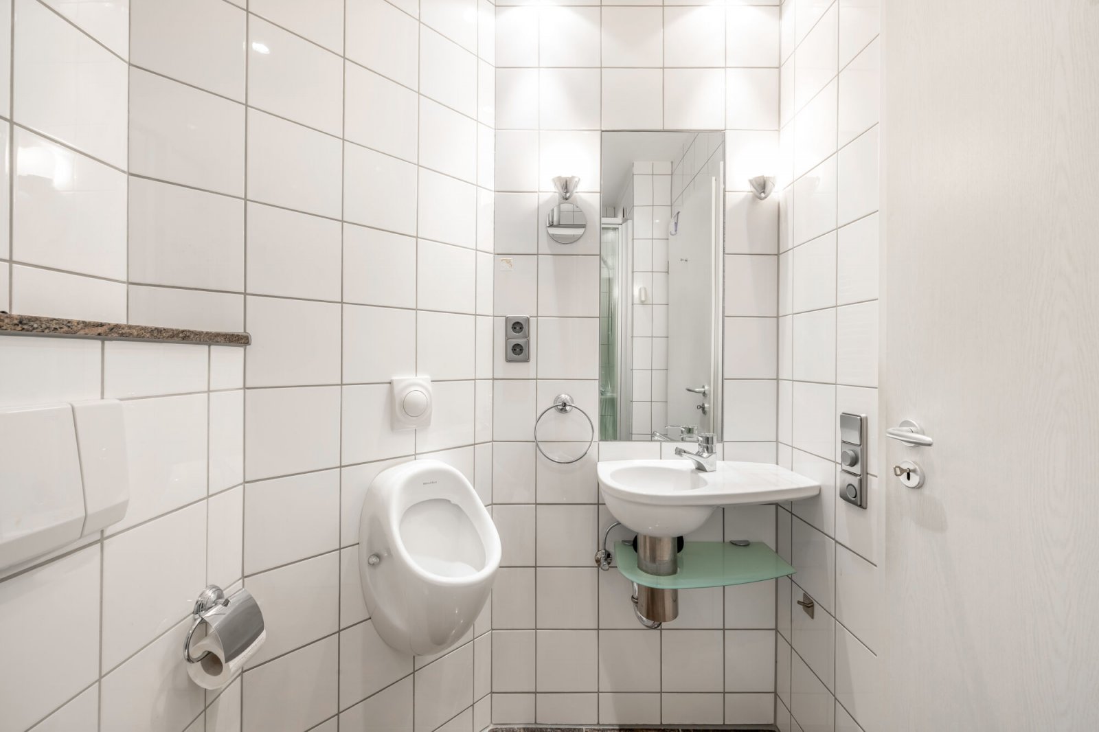 Bad II / Dusche