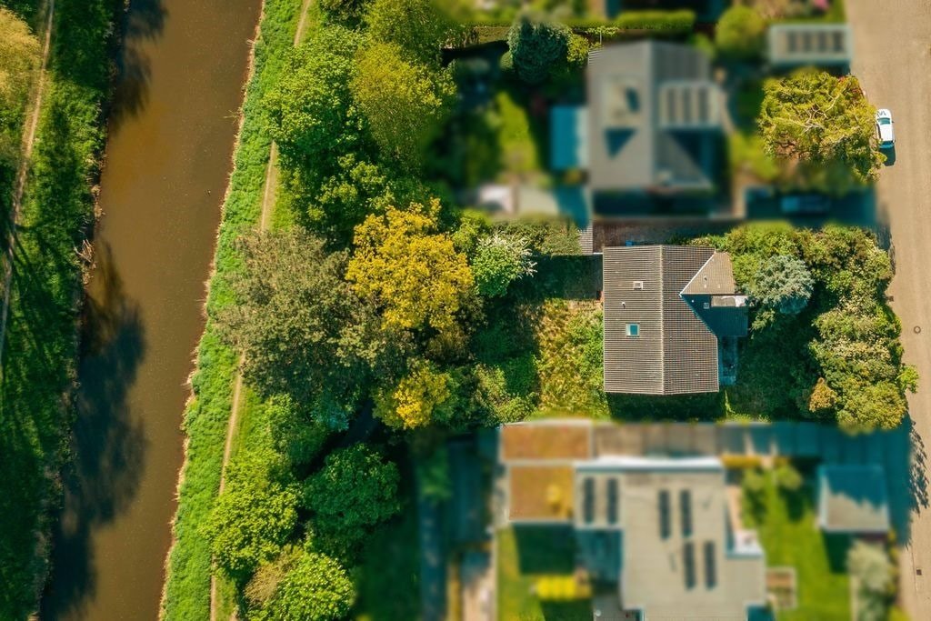 Drohnenaufnahme Drohnenaufnahme