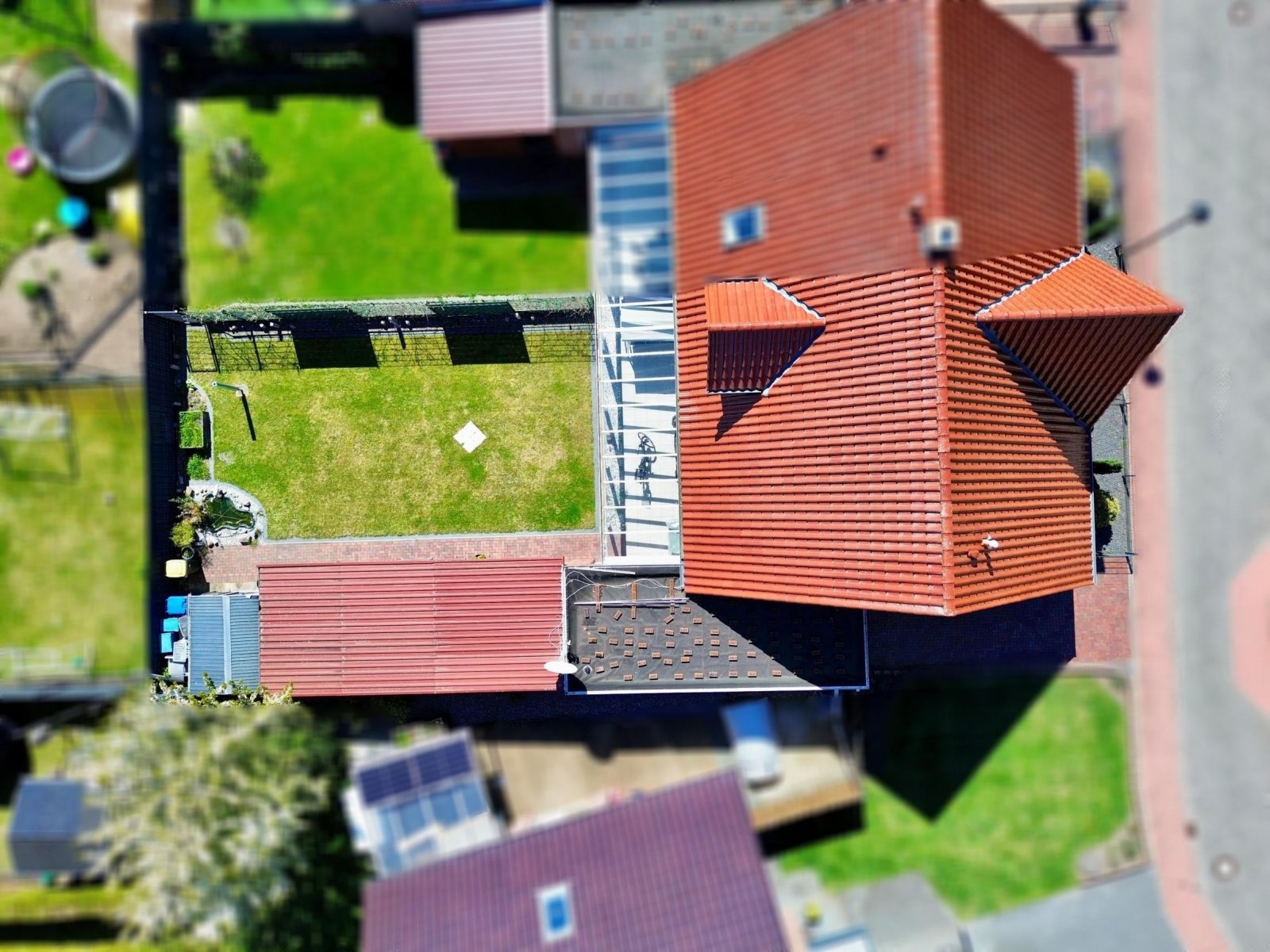 Vogelperspektive Vogelperspektive