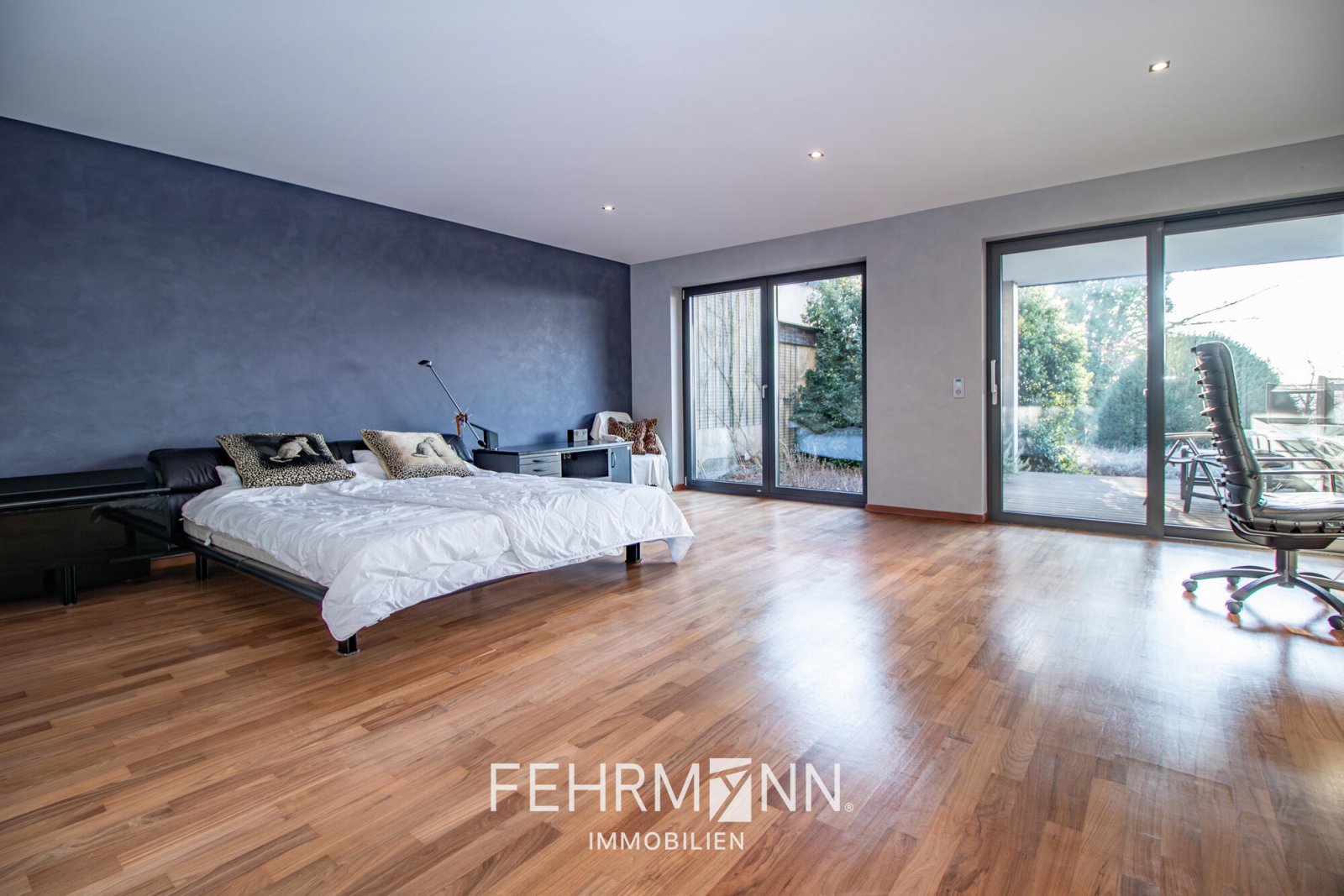Einliegerwohnung Schlafzimmer II Einliegerwohnung Schlafzimmer II