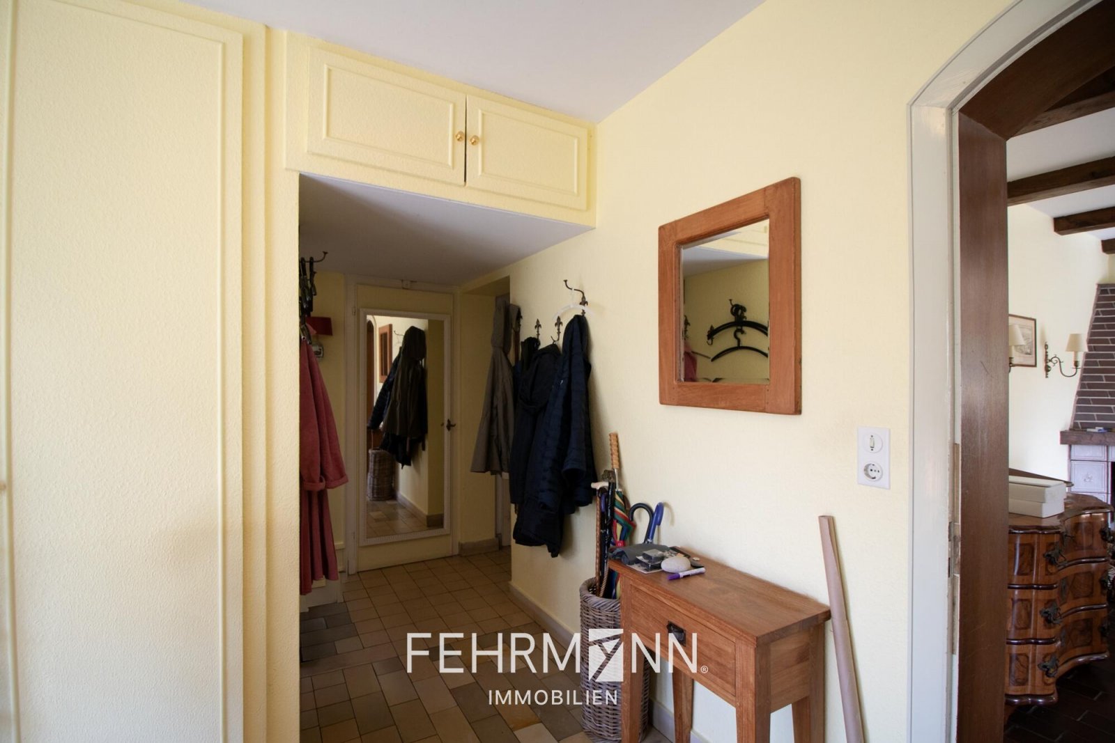 EG-Garderobe